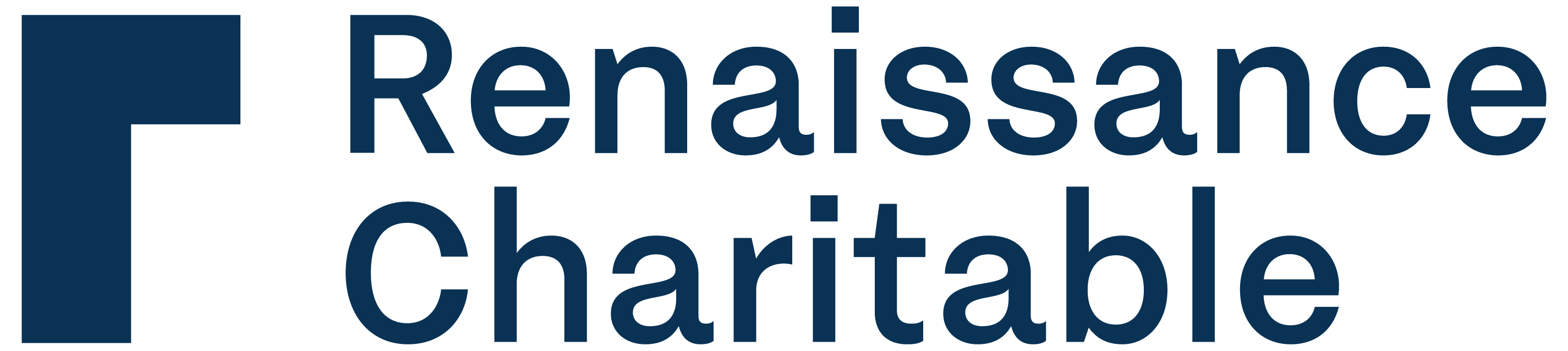 Renaissance Charitable Foundation Donor-Advised Fund Program for RBC WM Clients